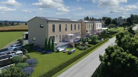 Maisonette mit Garten! Nähe zu Leibnitz und Graz nutzen!, 8410 Wildon (Österreich), Wohnung